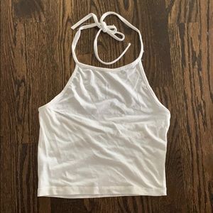 HALTER TOP